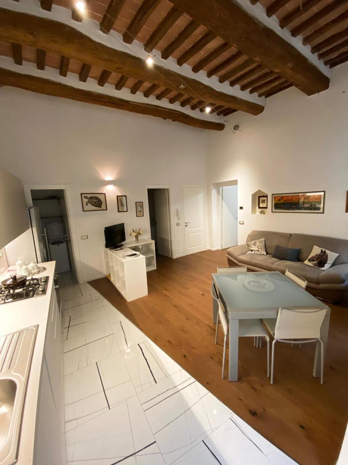 Casa In Castelvecchio Apartment Сиена Екстериор снимка