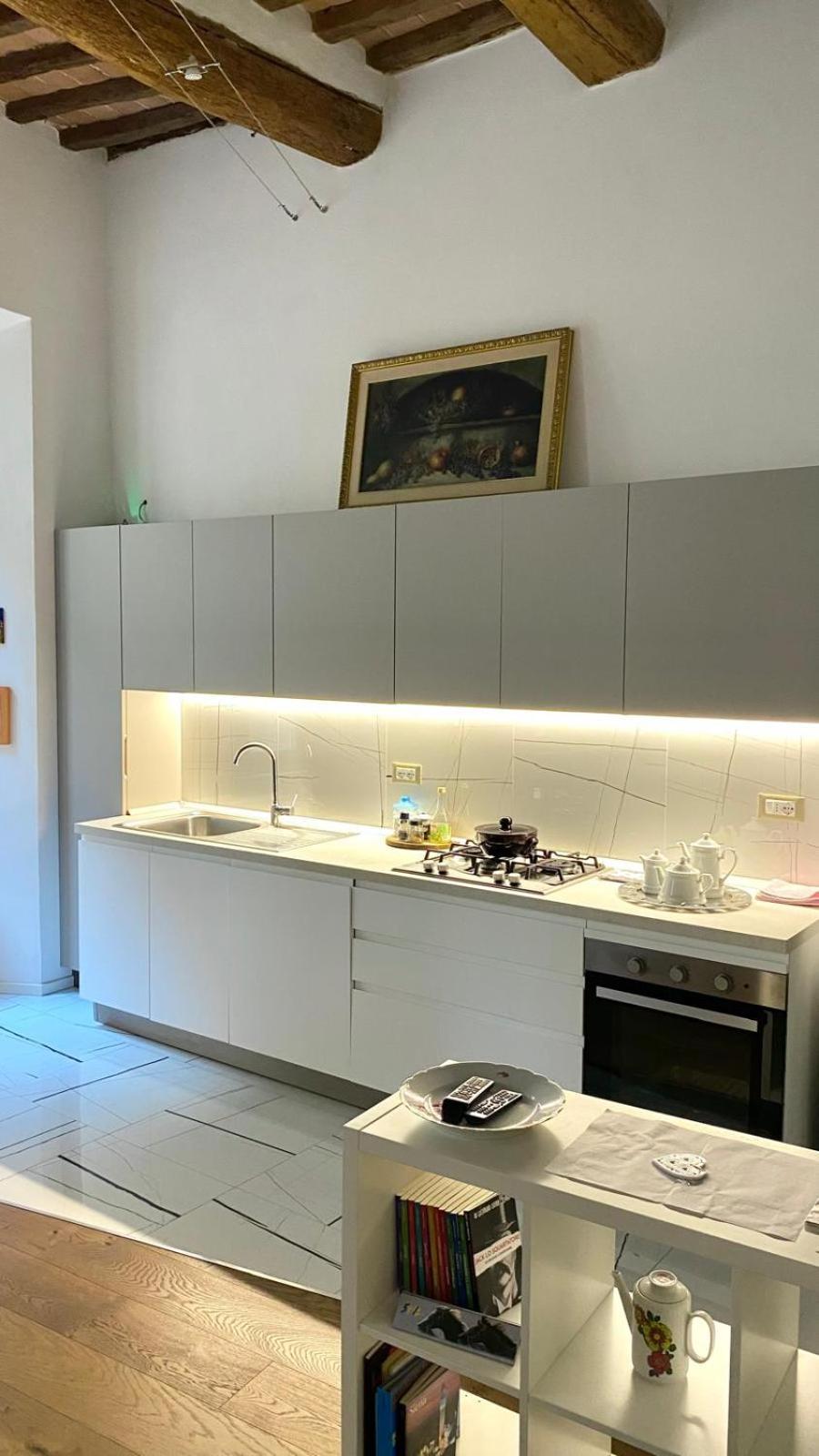 Casa In Castelvecchio Apartment Сиена Екстериор снимка